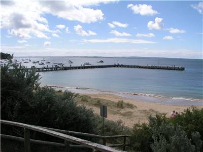 Portsea Pier
